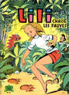 Cover for L'espiègle Lili (SPE [Société Parisienne d'Edition], 1949 series) #13 [1984]