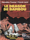 Cover for Le Dragon de Bambou (Albin Michel, 1991 series) 