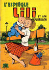Cover for L'espiègle Lili (SPE [Société Parisienne d'Edition], 1949 series) #12