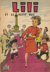 Cover for Lili (SPE [Société Parisienne d'Edition], 1958 series) #27