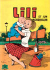 Cover for L'espiègle Lili (SPE [Société Parisienne d'Edition], 1949 series) #12 [1979]