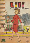Cover for Lili (SPE [Société Parisienne d'Edition], 1958 series) #29
