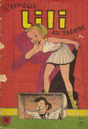Cover for L'espiègle Lili (SPE [Société Parisienne d'Edition], 1949 series) #14 [1957]