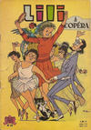 Cover for Lili (SPE [Société Parisienne d'Edition], 1958 series) #28