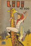 Cover for Lili (SPE [Société Parisienne d'Edition], 1958 series) #31