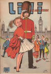 Cover for Lili (SPE [Société Parisienne d'Edition], 1958 series) #22