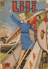 Cover for Lili (SPE [Société Parisienne d'Edition], 1958 series) #20
