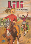 Cover for Lili (SPE [Société Parisienne d'Edition], 1958 series) #21