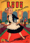 Cover for L'espiègle Lili (SPE [Société Parisienne d'Edition], 1949 series) #15