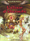 Cover for L'Elixir d'éternité (Albin Michel, 2001 series) #2 - Le comptoir de Satan