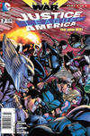 Cover Thumbnail for Justice League of America (2013 series) #7 [Newsstand]