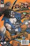 Cover for Lobo (DC, 1990 series) #2 [Newsstand]