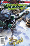 Cover Thumbnail for Justice League of America (2013 series) #11 [Newsstand]