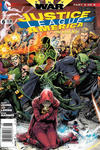 Cover Thumbnail for Justice League of America (2013 series) #6 [Newsstand]