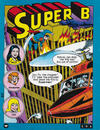 Cover for Super B (Warner Books, 1977 series) #2