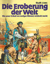 Cover for Die Eroberung der Welt (Bastei Verlag, 1982 ? series) #1