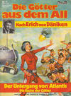 Cover for Die Götter aus dem All (Bastei Verlag, 1978 series) #5 - Der Untergang von Atlantis