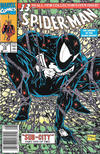 Cover for Spider-Man (Marvel, 1990 series) #13 [Newsstand]
