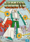 Cover for Gobots (Ledafilms SA, 1987 ? series) #2