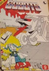 Cover for Gobots (Ledafilms SA, 1987 ? series) #9
