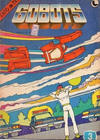 Cover for Gobots (Ledafilms SA, 1987 ? series) #3