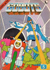 Cover for Gobots (Ledafilms SA, 1987 ? series) #5