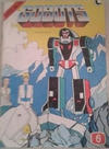 Cover for Gobots (Ledafilms SA, 1987 ? series) #6