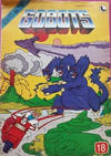 Cover for Gobots (Ledafilms SA, 1987 ? series) #18