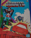 Cover for Gobots (Ledafilms SA, 1987 ? series) #19