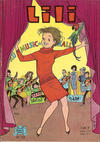 Cover for Lili (SPE [Société Parisienne d'Edition], 1958 series) #33