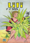 Cover for Lili (SPE [Société Parisienne d'Edition], 1958 series) #36
