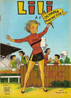Cover for Lili (SPE [Société Parisienne d'Edition], 1958 series) #39