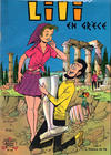 Cover for Lili (SPE [Société Parisienne d'Edition], 1958 series) #40