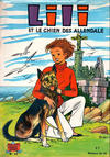 Cover for Lili (SPE [Société Parisienne d'Edition], 1958 series) #43