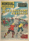 Cover for Mondial Aventures (SPE [Société Parisienne d'Edition], 1953 series) #3