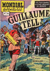 Cover for Mondial Aventures (SPE [Société Parisienne d'Edition], 1953 series) #24