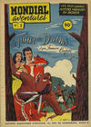 Cover for Mondial Aventures (SPE [Société Parisienne d'Edition], 1953 series) #1