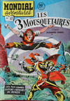 Cover for Mondial Aventures (SPE [Société Parisienne d'Edition], 1953 series) #17