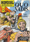 Cover for Mondial Aventures (SPE [Société Parisienne d'Edition], 1953 series) #9