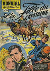 Cover for Mondial Aventures (SPE [Société Parisienne d'Edition], 1953 series) #25