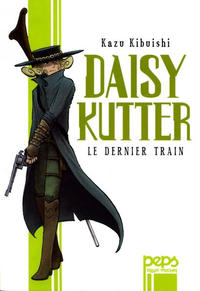 Cover for Daisy Kutter (Albin Michel, 2006 series) 