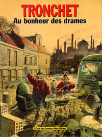 Cover Thumbnail for Au bonheur des drames (Albin Michel, 1994 series) 