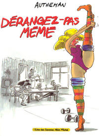 Cover Thumbnail for Dérangez-pas mémé (Albin Michel, 1995 series) 
