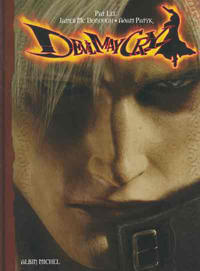 Cover Thumbnail for Devil May Cry (Albin Michel, 2005 series) 