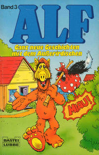 Cover Thumbnail for Alf (Bastei Verlag, 1988 series) #3