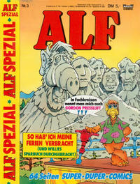 Cover Thumbnail for Alf Foto Comic (Bastei Verlag, 1988 series) #3