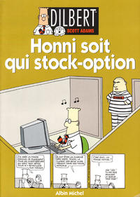 Cover Thumbnail for Dilbert (Albin Michel, 1997 series) #8 - Honni soit qui stock-option