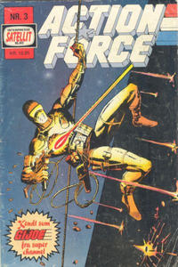 Cover Thumbnail for Action Force (Interpresse, 1988 series) #3