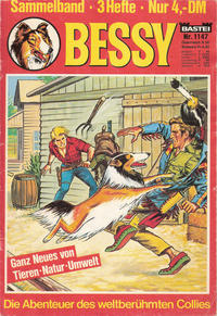 Cover Thumbnail for Bessy Sammelband (Bastei Verlag, 1965 series) #1147