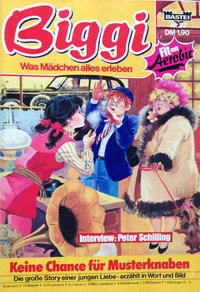 Cover Thumbnail for Biggi (Bastei Verlag, 1982 series) #27